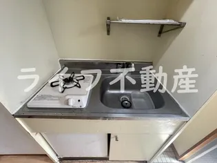 ベルハイム友井【3階】のキッチン