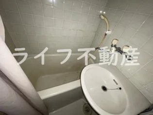 ベルハイム友井【3階】の風呂