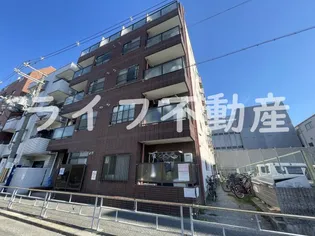 ロイヤル神路Ⅲ【4階】の外観