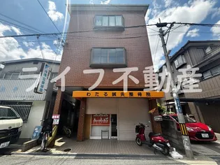 ハイツ松風【2階】の外観