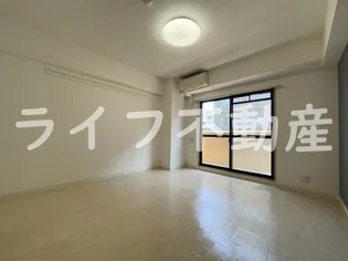 メルディアキューブやえのさと【5階】の外観