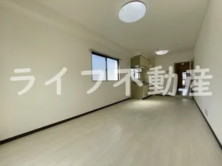 ベルメゾン伍の坪【4階】の外観