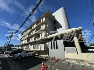 グランドメゾン浅田Ⅰ【4階】の外観
