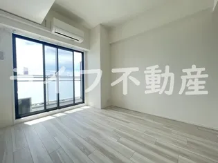 ファーストフィオーレ大阪城イースト【10階】の外観