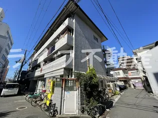 メゾンドーム千成【3階】の外観