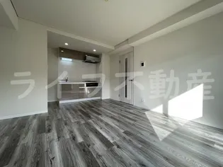 Lakia Maison瓢箪山【2階】の外観