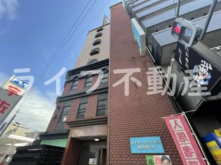 H2O高井田ビル【5階】の外観