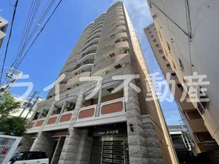 Luxe布施駅前【5階】の外観