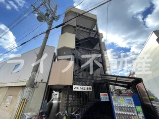 YOUハイム金岡【2階】の外観