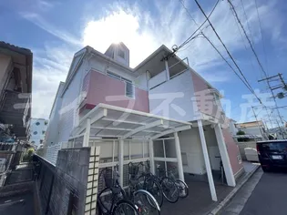 ANEMOS【1階】の外観