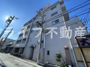 ハイツTERADA【2階】の外観