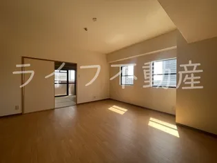 グランミッシェル【8階】の外観