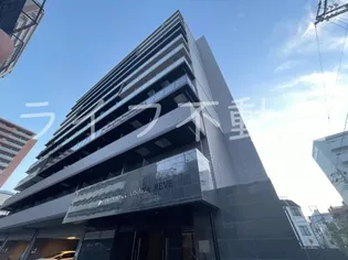 アドバンス大阪リーヴァ【6階】の外観