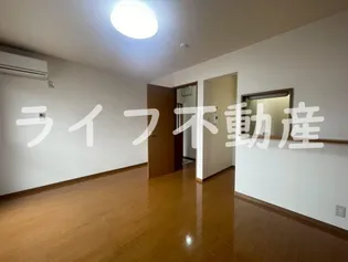 サニーコートオオクボ【2階】の外観