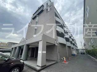 スターリースカイテラニシ【3階】の外観