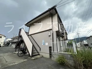 ドミール末広【1階】の外観