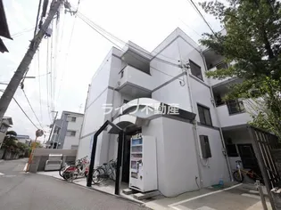 プレアール御幸町【2階】の外観