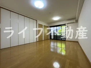 ガーデンサイドゆうゆう【105号室】の外観