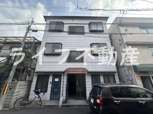 田中ハイツ【2階】の外観