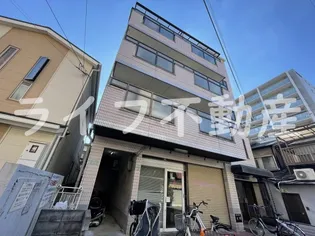 プレアール小阪Ⅱ【1階】の外観