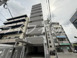 グランメール高井田【7階】の外観