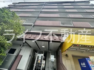 第2東大阪村橋マンション【1階】の外観