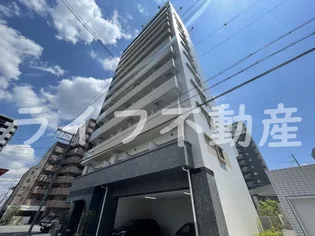 La Douceur 荒本【3階】の外観