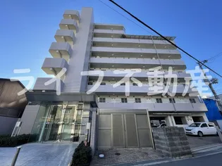 ルフォン今里【5階】の外観