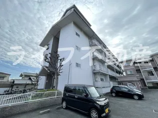 コーポ南野【1階】の外観