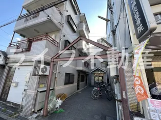 ピースハイツ長堂A棟【310号室】の外観