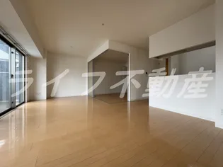 レジディア玉造【7階】の外観