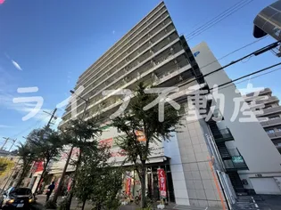 サンモール【5階】の外観