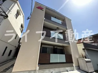 F asecia AttivoⅡ【3階】の外観