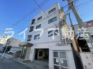 コボックス【2階】の外観