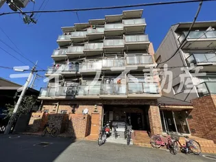 メゾンドールコトブキⅡ【1階】の外観