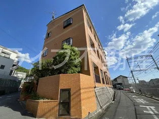 オーナーズマンション瓢箪山【1階】の外観