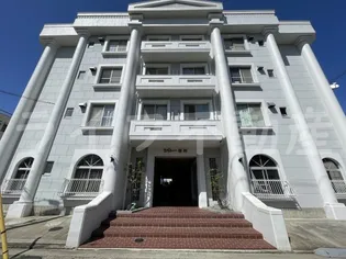 シャトー西村【2階】の外観