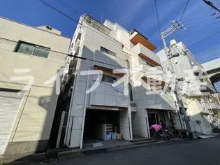 メビウス永和レジデンス【308号室】の外観