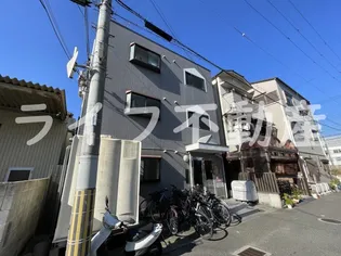 長栄寺ハイツの画像
