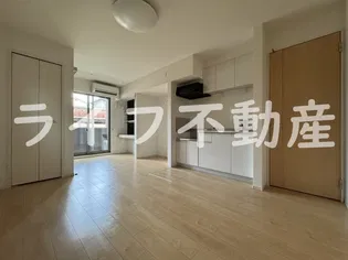 ブローテ花園【1階】の外観