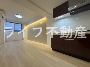 プレジオ長田【8階】の外観