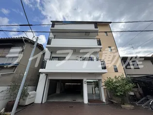 マンション彩景【3階】の外観