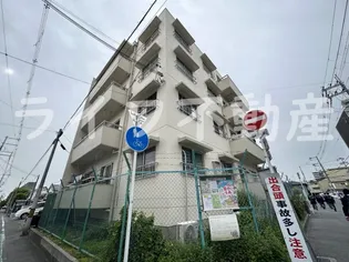 グローリィハイツ八戸ノ里の画像