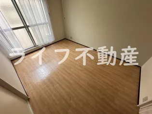 富士コーポ【3階】の外観