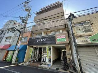 グランドサーパス【5階】の外観