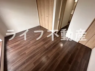 グッドライフ岩田【4階】の居間