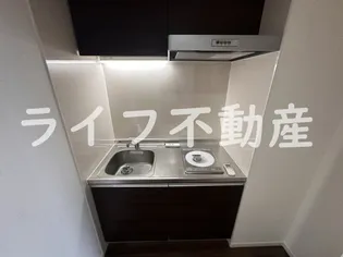 グッドライフ岩田【4階】のキッチン