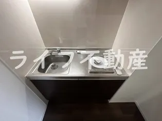 グッドライフ岩田【4階】のキッチン