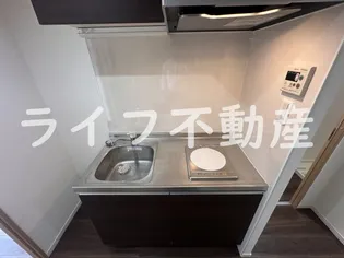 グッドライフ岩田【5階】のキッチン