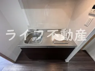 グッドライフ岩田【5階】のキッチン